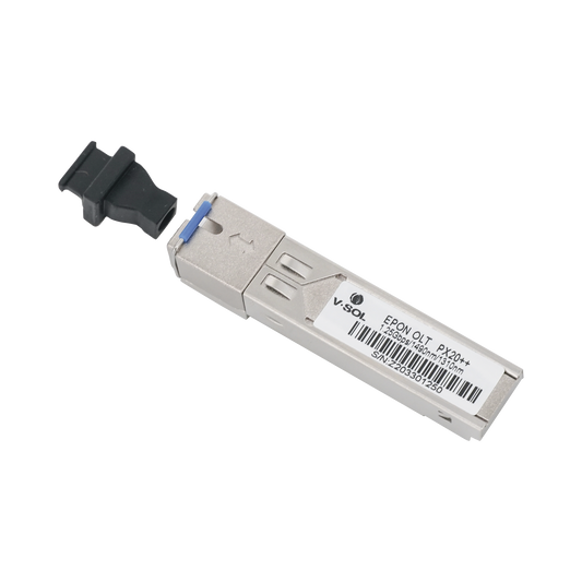 MÃ³dulo SFP EPON PX20++, SC / UPC, hasta 20Km