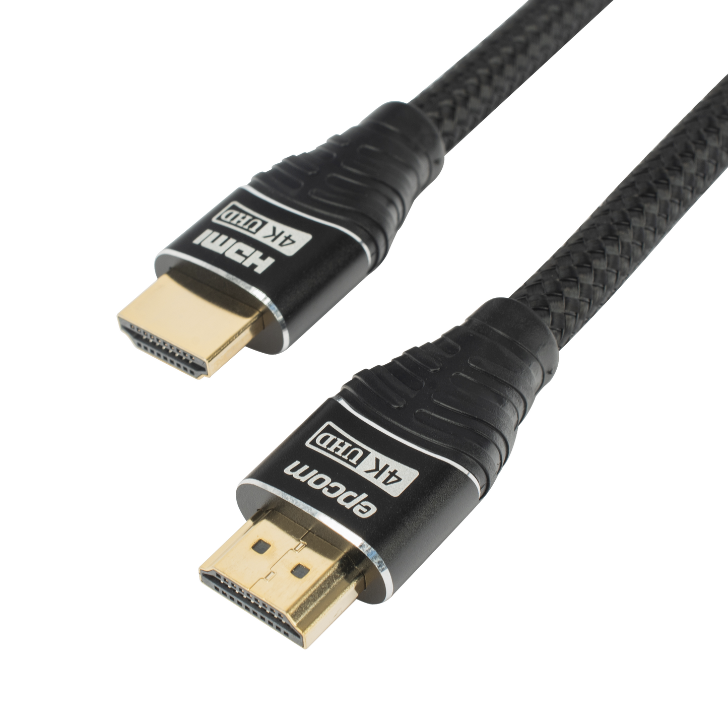 Cable HDMI de 3m | Alta DefiniciÃ³n | Longitud |Â Version 2.0 | Alta velocidad 18Gbps |Â 4K@60Hz | Conectores Chapados en Oro | Tipo Redondo