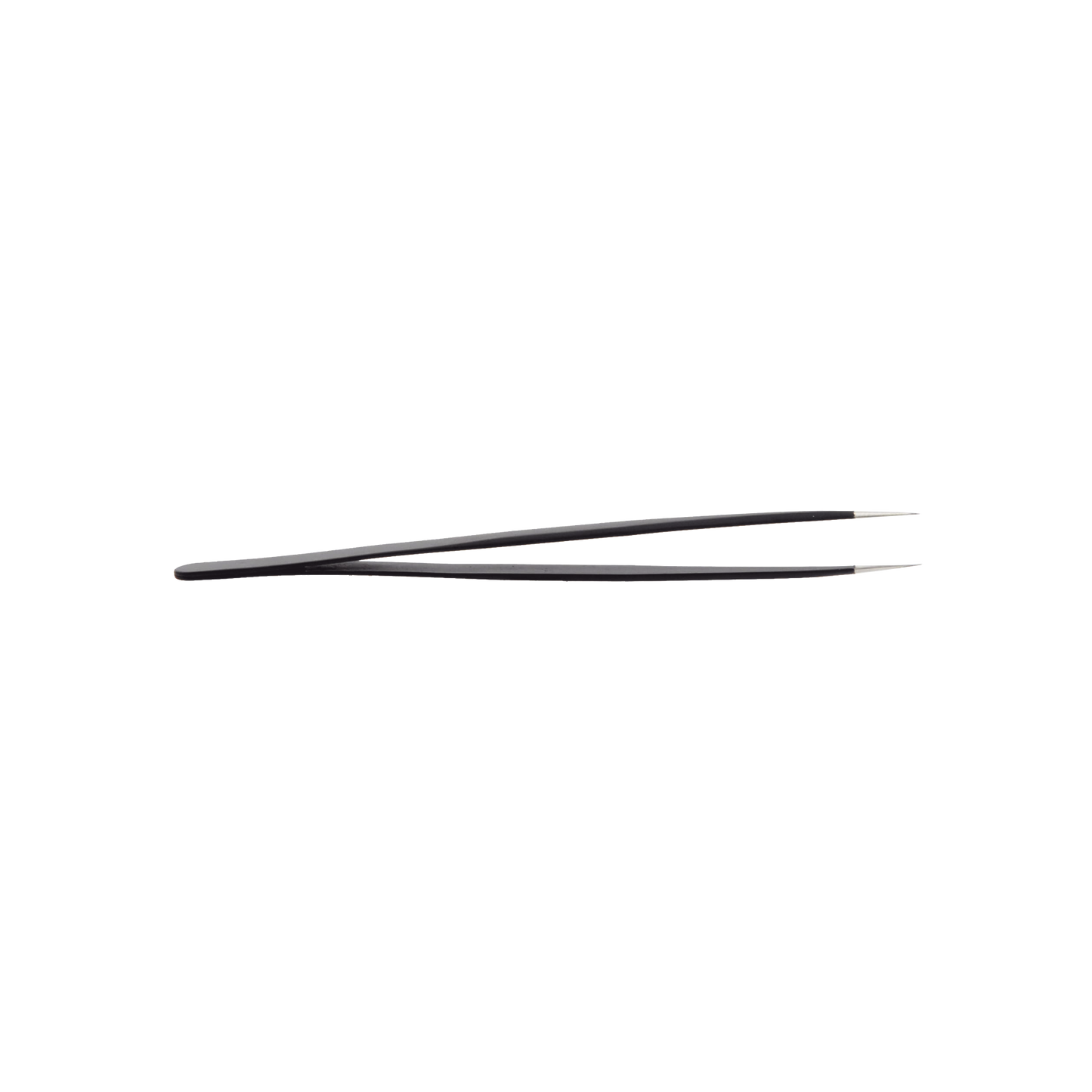 Pinzas AntiestÃ¡ticas Inoxidable con Pintura AntiestÃ¡tica. Mango Super Esbelto, Punta Afilada.