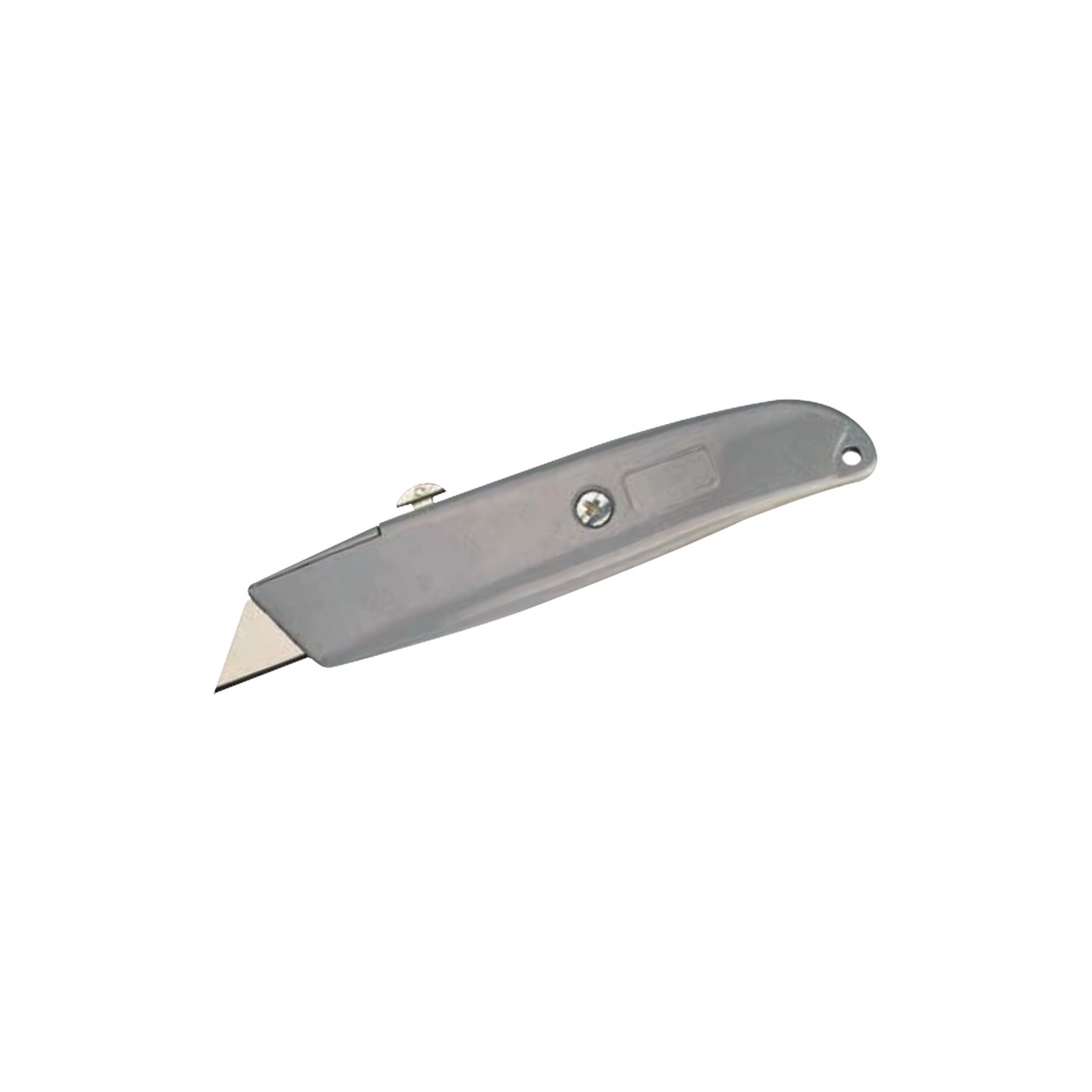 Navaja de Uso Rudo. Carcaza MetÃ¡lica, Cuchilla Intercambiable.