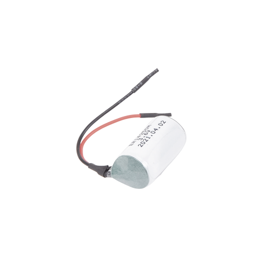BATERIA DE CLORURO DE TIONILO DE LITIO TIPO DE CORRIENTE DE ALTO PULSO 3.6 V 800 mAh ( NO RECARGABLE )