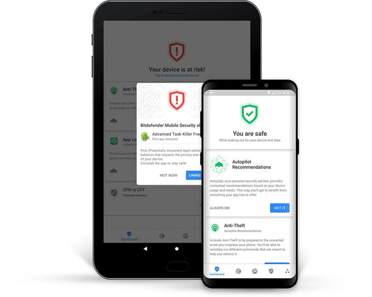 Antivirus para Android BITDEFENDER ESD, 1 usuario, 1 año