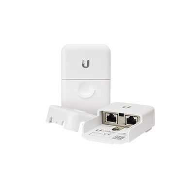 Protector contra descargas electrostÃ¡ticas para equipos Ubiquiti para exterior