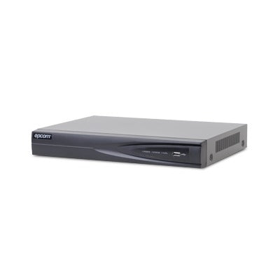 DVR 8 Canales TurboHD + 2 Canales IP/ 2 Megapixel/ 1 BahÃ­a de Disco Duro / H.264+ / 1 Canal de Audio / VideoanÃ¡lisis