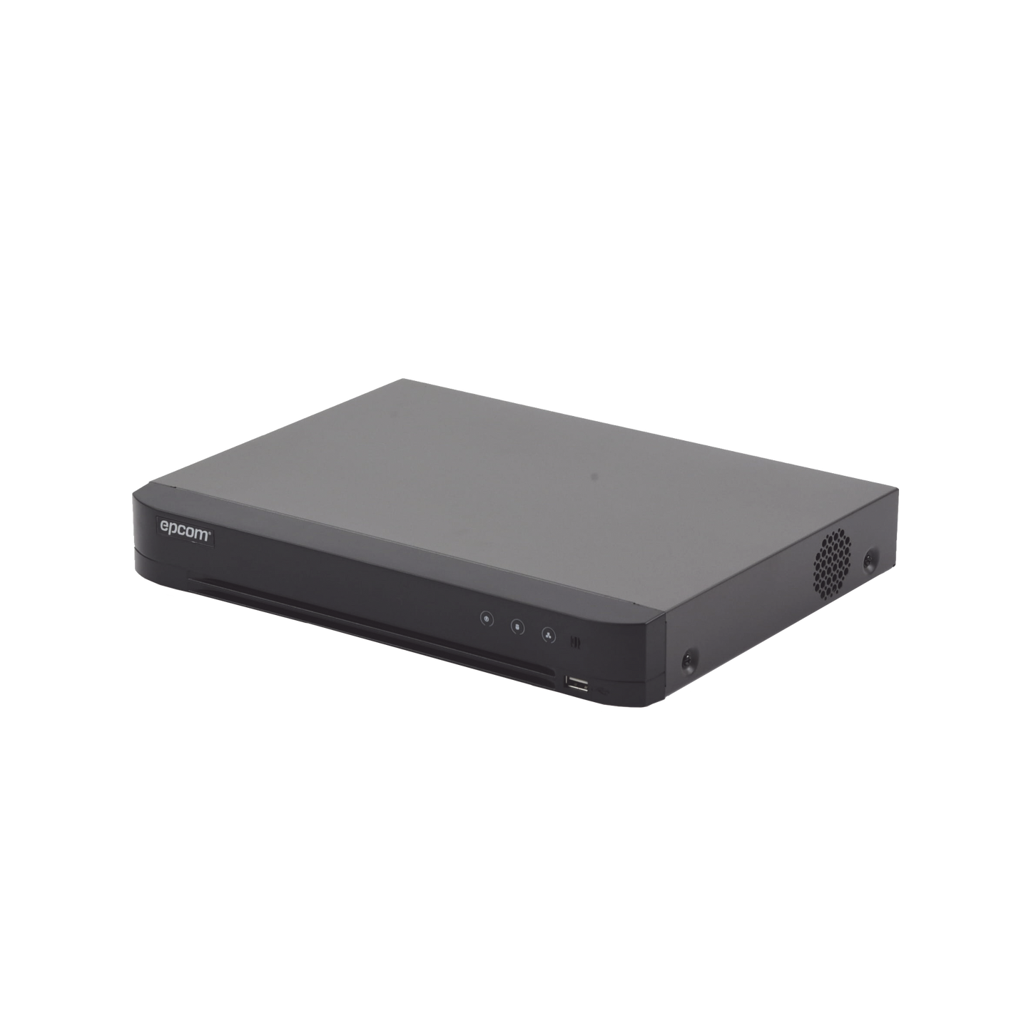 DVR 4 Canales TurboHD + 2 Canales IP / 5 Megapixel Lite- 3K Lite / Acusense (Evista falsas alarmas) / Audio por Coaxitron /  BahÃ­a de Disco Duro /  Salida de Video en Full HD