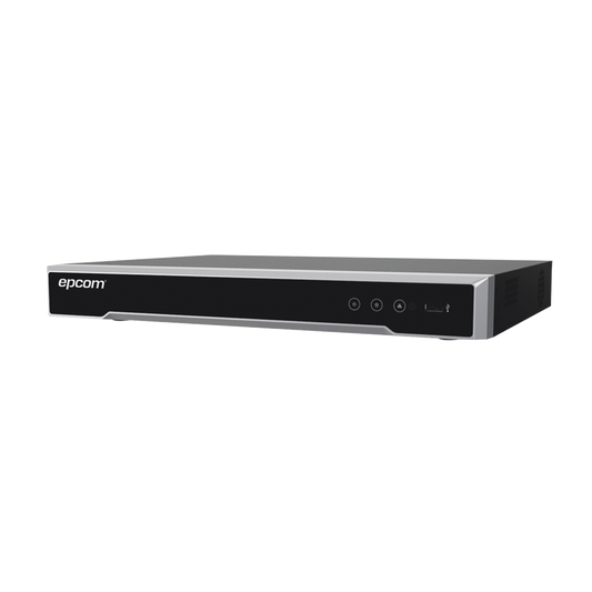 DVR 4 Canales TurboHD + 4 Canales IP/ 8 Megapixel/ Acusense/ Audio por coaxitron / 1 BahÃ­a de Disco Duro /4 Entradas de Alarma / 1 Salida de Alarma / H.265+