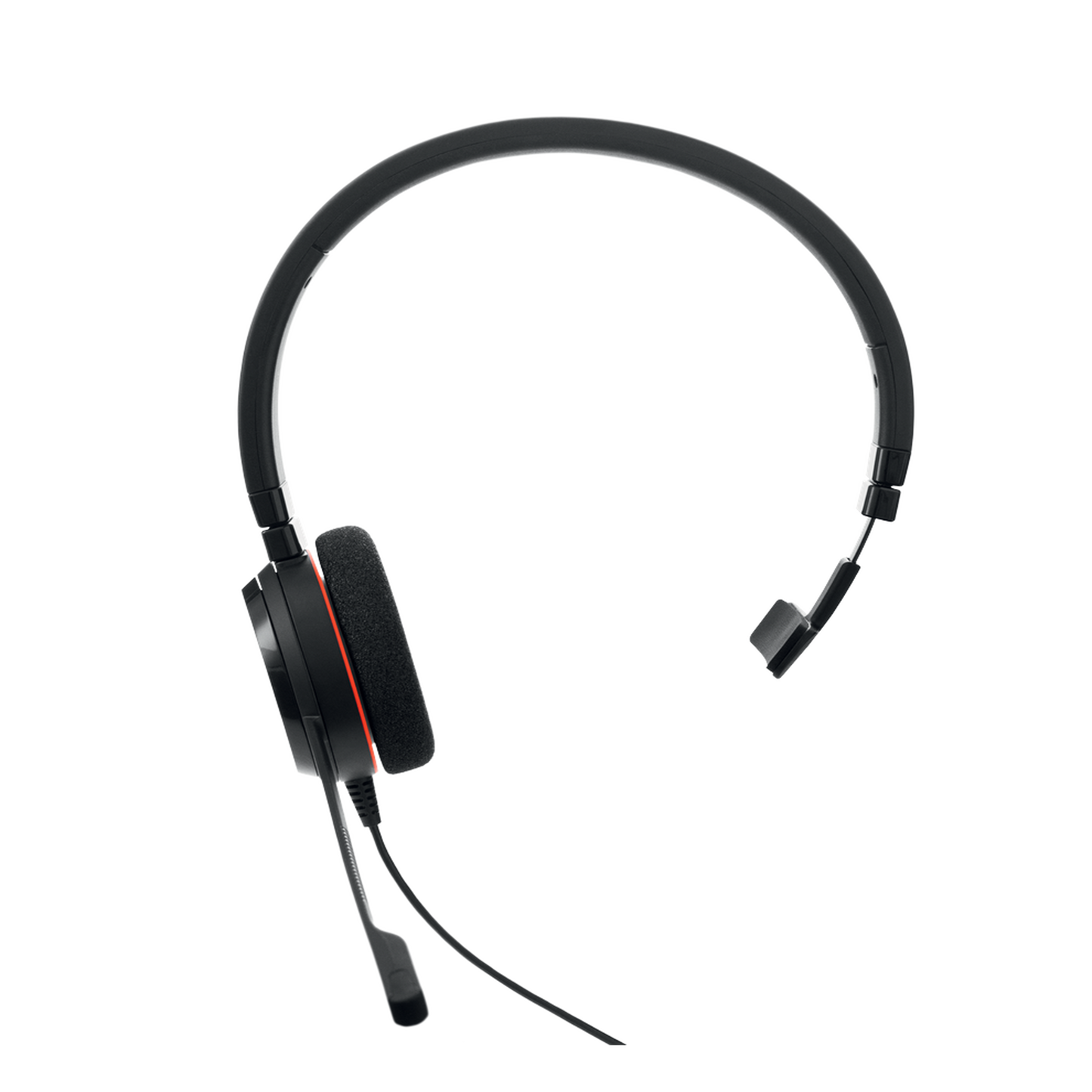Jabra Evolve 20 Mono con conexiÃ³n USB, micrÃ³fono con cancelaciÃ³n de ruido de Ãºltima generaciÃ³n, configuraciÃ³n Plug and Play, CertificaciÃ³n Microsoft Teams (4993-823-109)