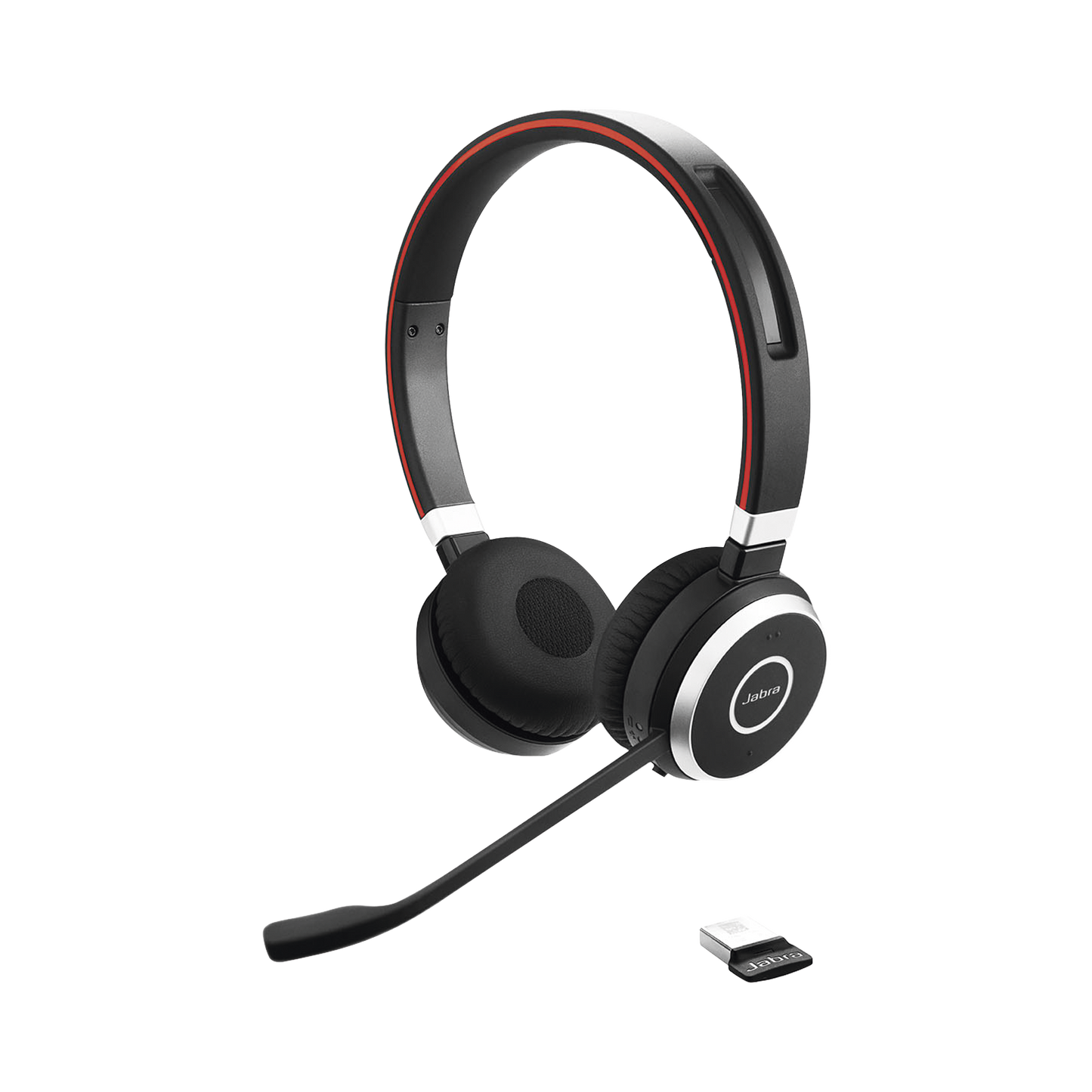 Evolve 65 SE Stereo, auricular profesional con gran calidad para llamadas y mÃºsica (6599-833-309).