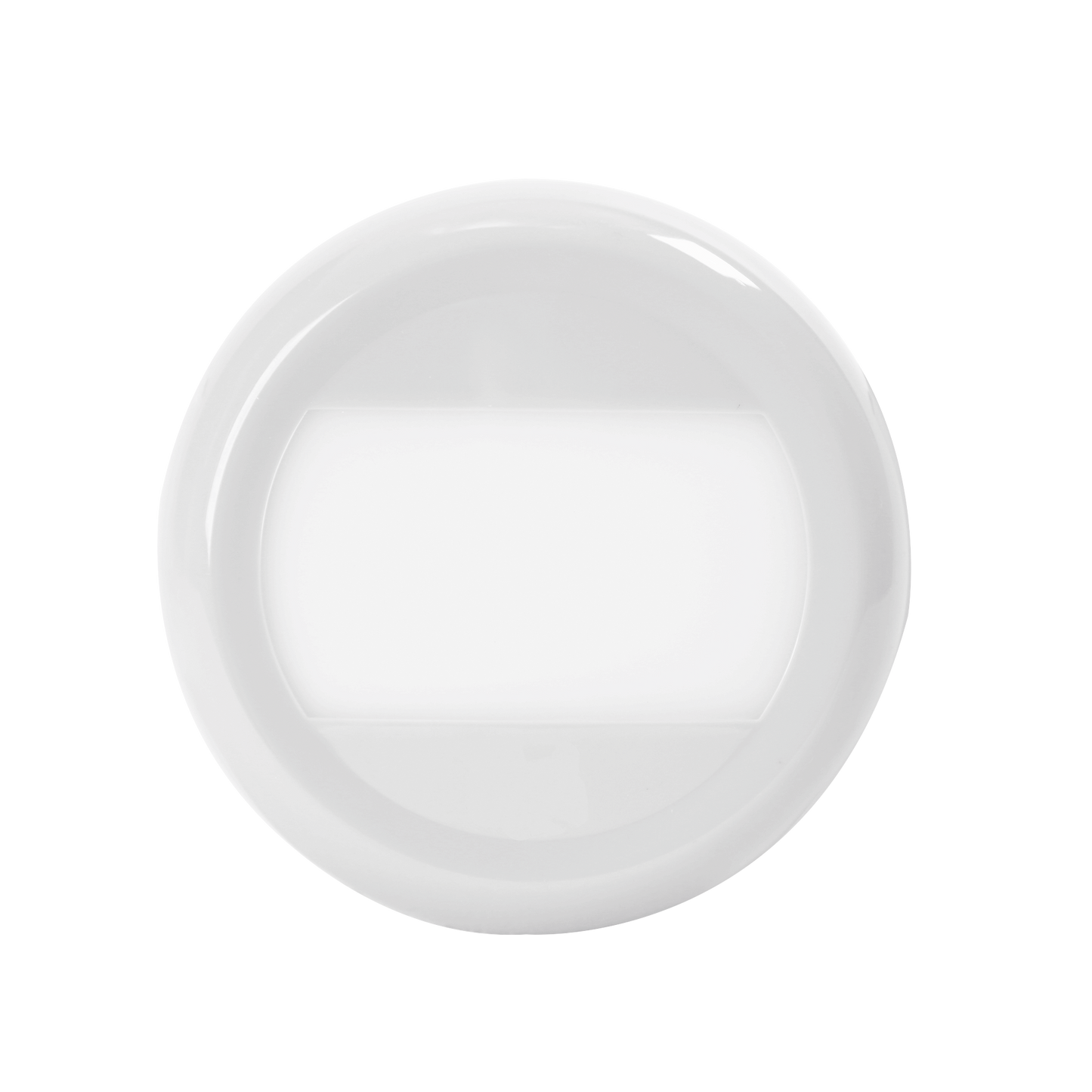 Luz de cortesÃ­a circular LED para iluminaciÃ³n de interiores