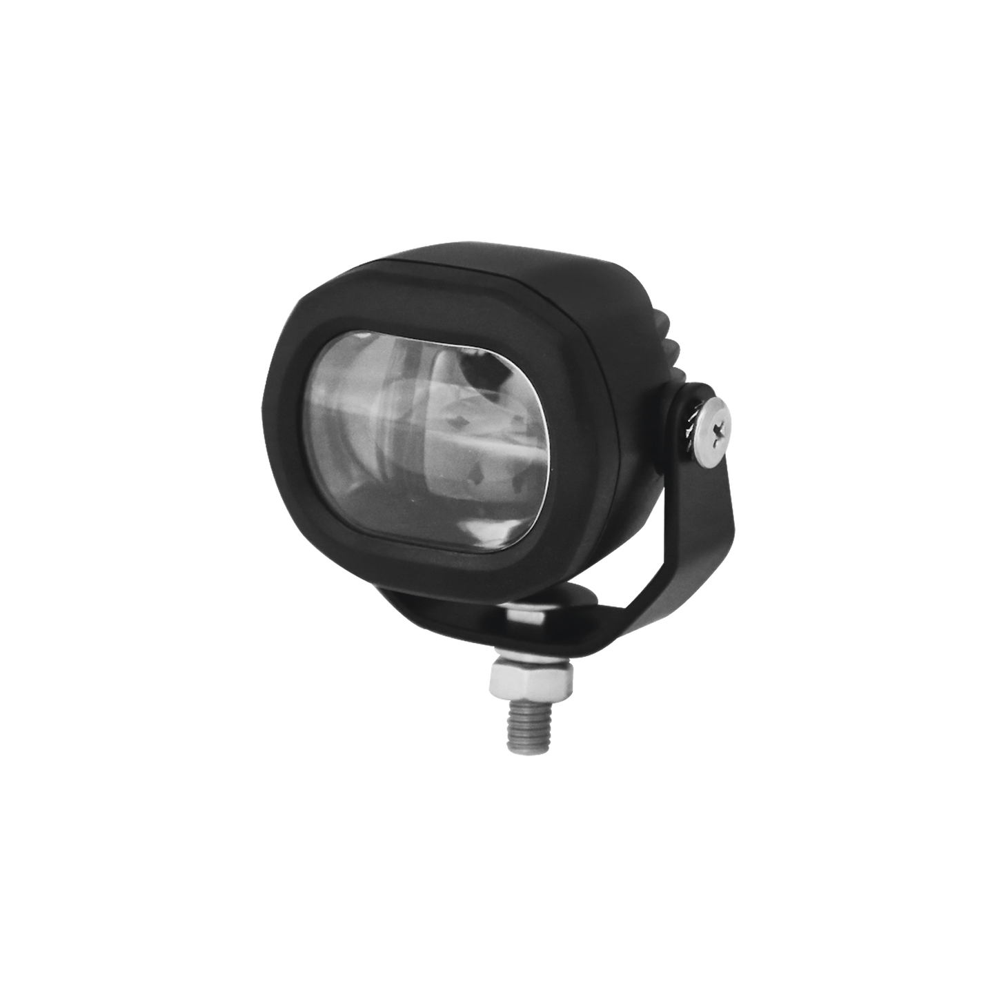 Luz LED de lÃ­nea roja para limitaciÃ³n de zonas de trabajo en montacargas y vehiculos