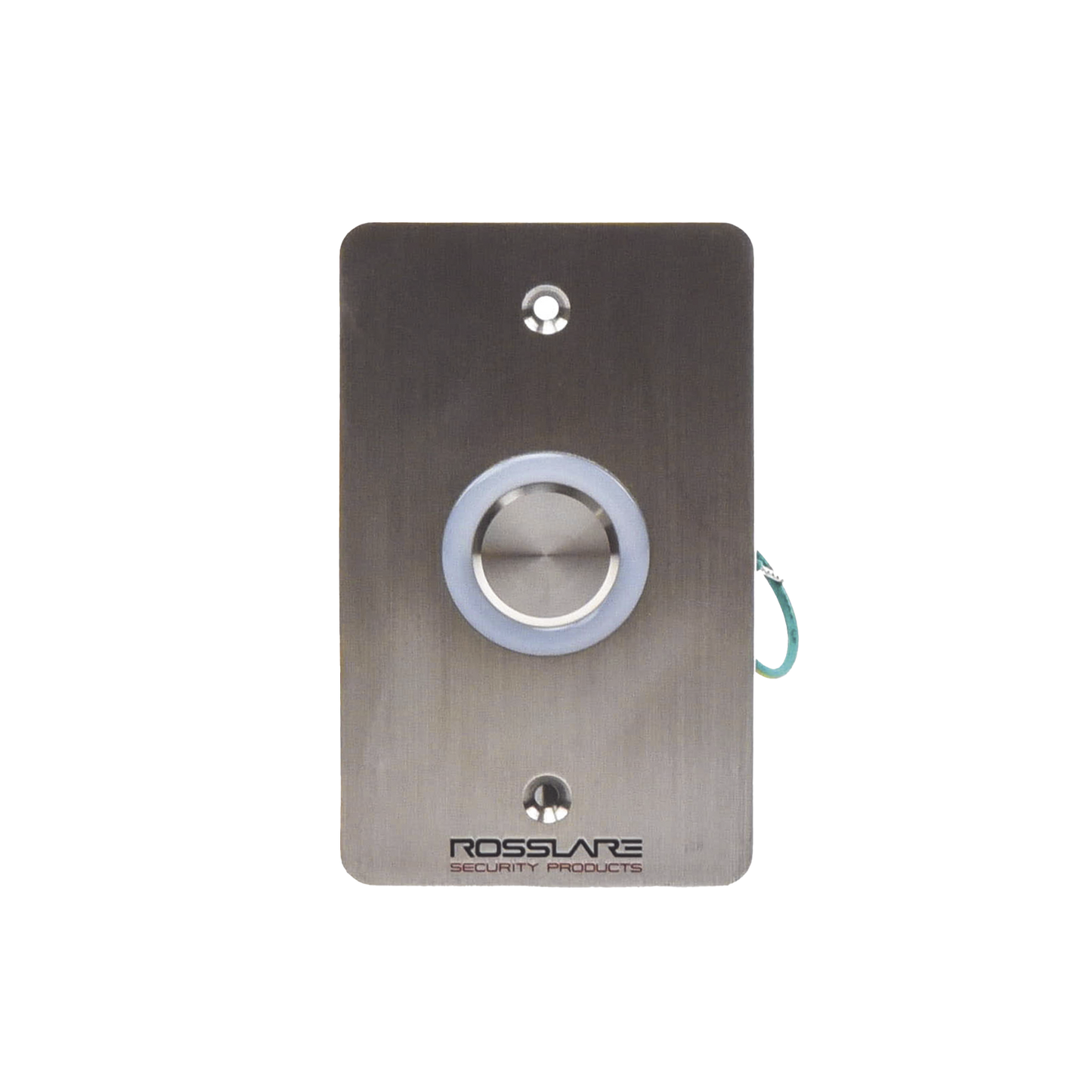 BotÃ³n de salida Piezo-elÃ©ctrico/ con temporizador / color de LED configurable/ IP65. Sin LOGO