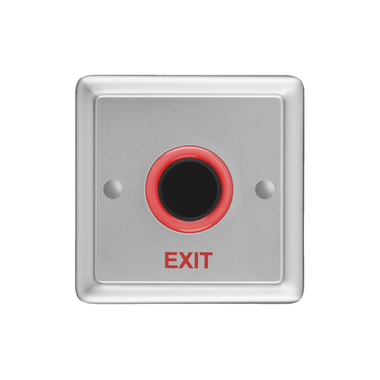 BotÃ³n de salida pasivo infrarrojo con relevador