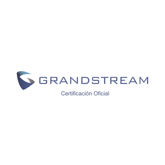 CertificaciÃ³n Oficial Grandstream para ImplementaciÃ³n de Conmutadores IP