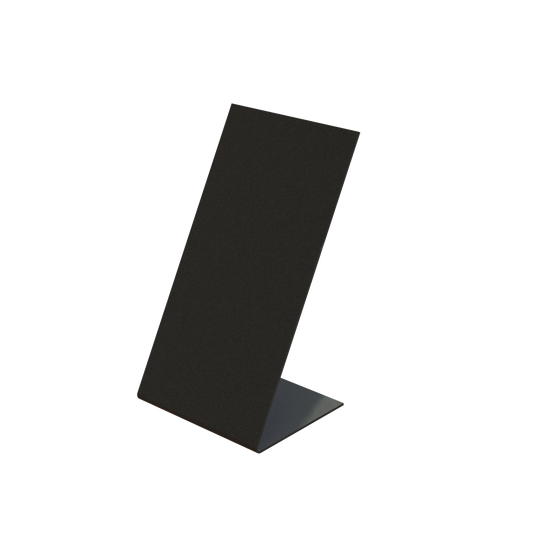 Base MetÃ¡lica para Letrero TamaÃ±o Chico.