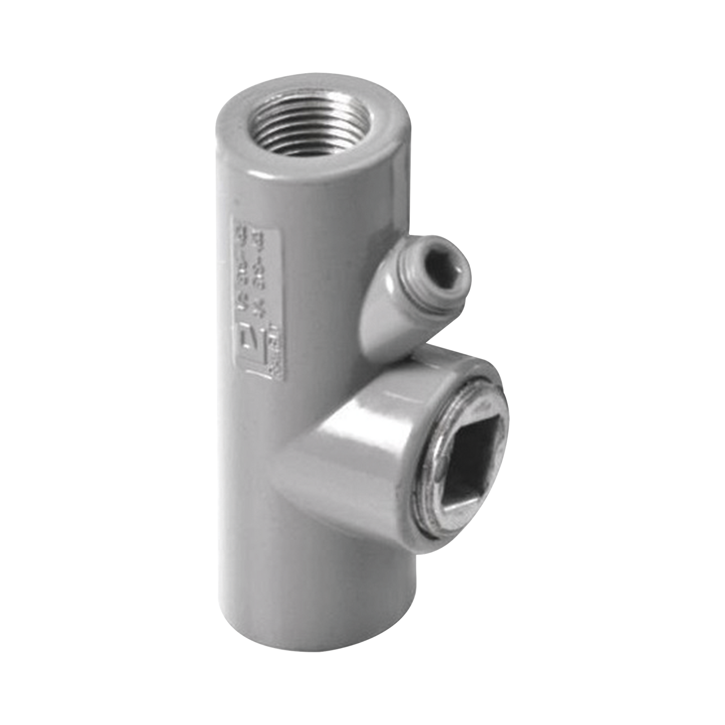 Sello de 1 1/2" (38.1 mm) de Aluminio/ Para Ãreas Peligrosas/ Tipo EYS/ Libre de Cobre.