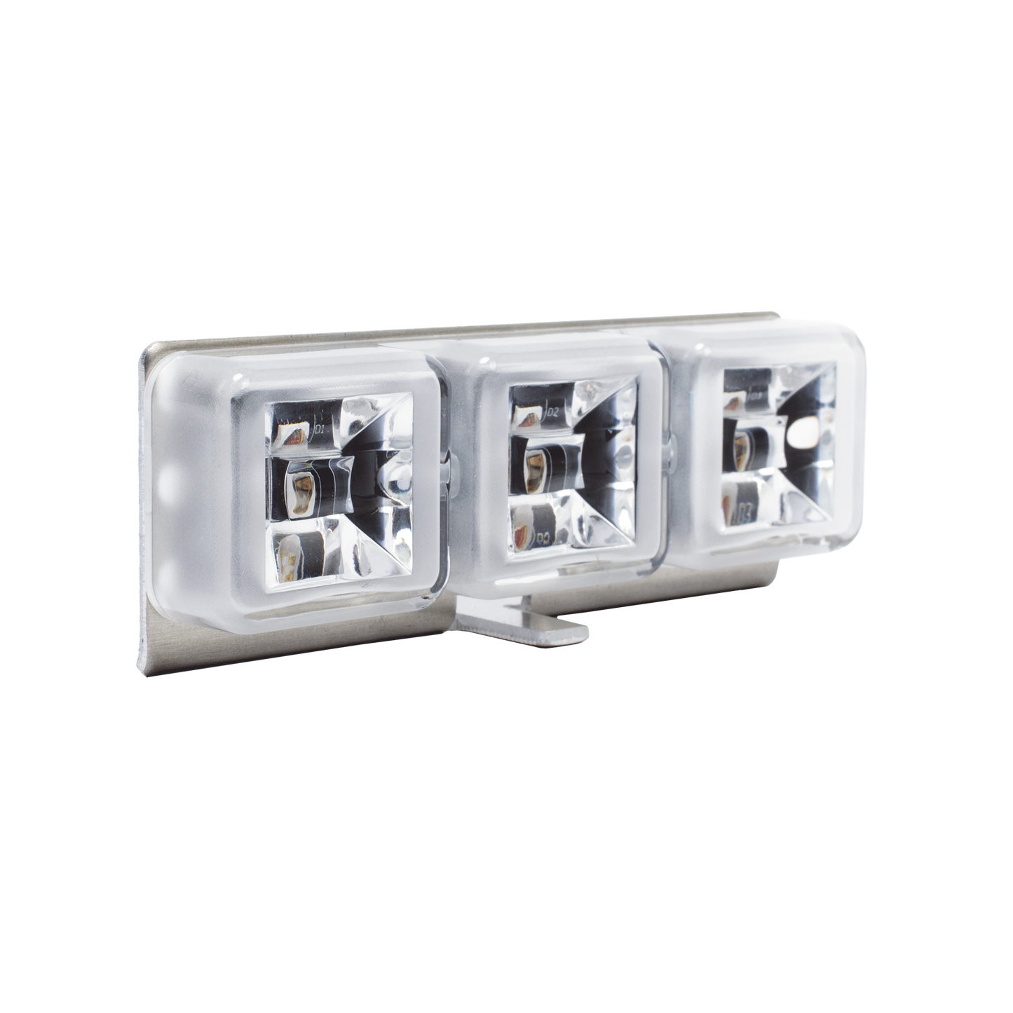 MÃ³dulo azul de reemplazo para barra de luces vantage