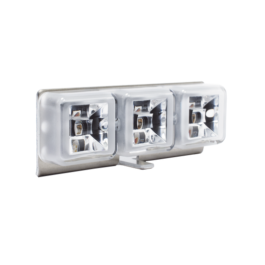 MÃ³dulo azul de reemplazo para barra de luces vantage