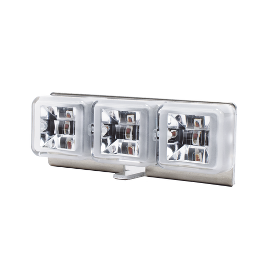 MÃ³dulo con 4 LEDs de reemplazo para torreta VTG48R, Color Rojo