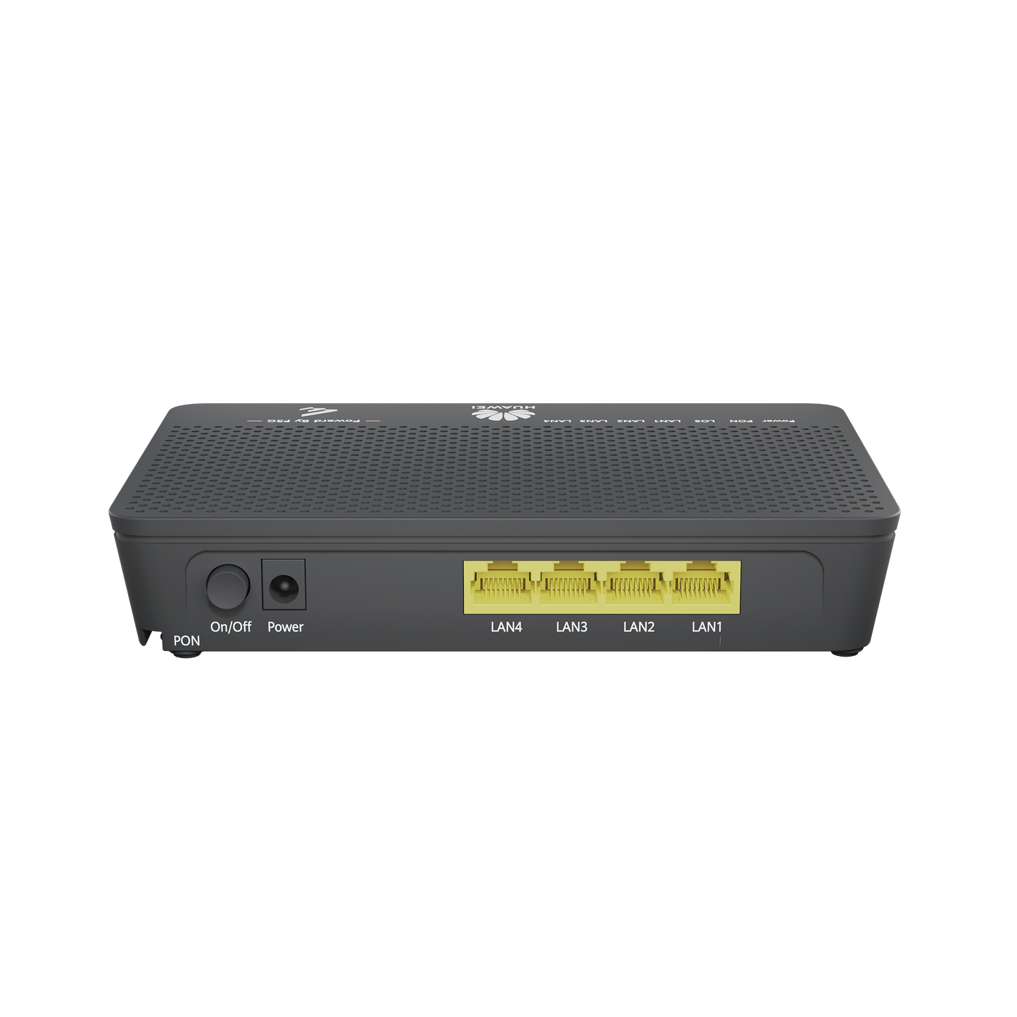 HUAWEI MiniFTTO - ONU Switch Gigabit / 4 puertos 10/100/1000Mbps + 1  PON (SC/UPC)/ Downstream 2.488 Gbps / Upstream 1.244 Gbps / modo puente / AdministraciÃ³n Nube