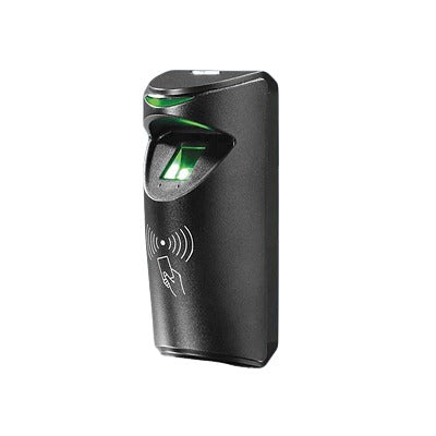 Lectora biomÃ©trica / 1,500 Huellas / 10,000 Tarjetas de Proximidad / autÃ³niomo / Salida de relevador