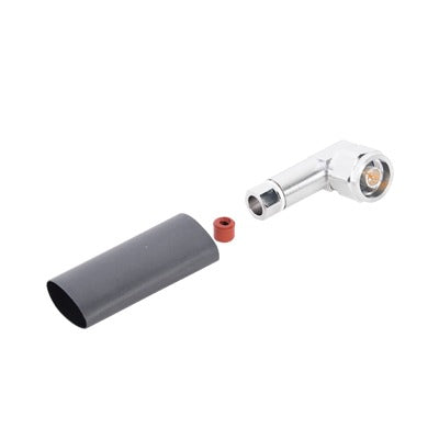 Conector N Macho en Ã¡ngulo recto para cable FSJ1-50A