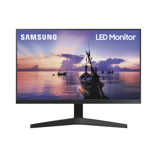 Monitor Profesional LED Ultra Delgado de 27", ResoluciÃ³n 1920x1080p, Entradas de Video HDMI / VGA, AMD FreeSync, Panel IPS