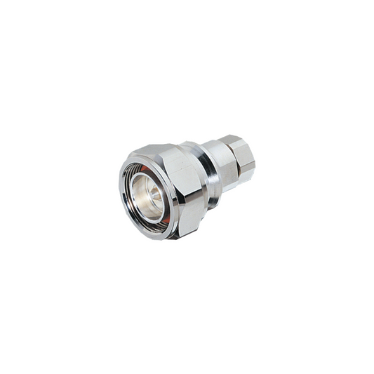 Conector Macho para Cable Coaxial HELIAX de 7/16" SFLEX