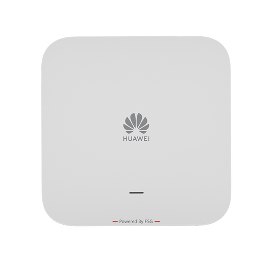 HUAWEI MiniFTTO - Punto de Acceso Ã“ptico Wi-Fi 6 / 2.976 Gbps / 1 puerto 10/100/1000 Mbps PoE + 1  GPON (SC/UPC) PoF / Downstream 2.488 Gbps / Upstream 1.244 Gbps / MIMO 2X2 / Ganancia de Antena 5dBi / Wi-Fi Roaming / AdministraciÃ³n Nube