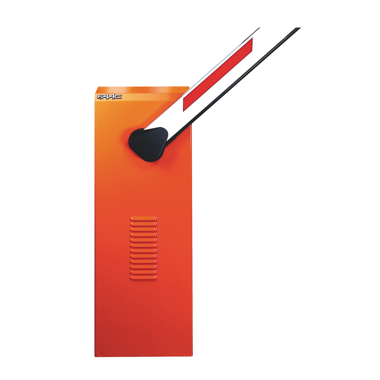 Barrera FAAC 620 con Pluma Rectangular sin IluminaciÃ³n / HidrÃ¡ulica de uso Intensivo / Hasta 2 Millones de Ciclos antes de Presentar una Falla Severa