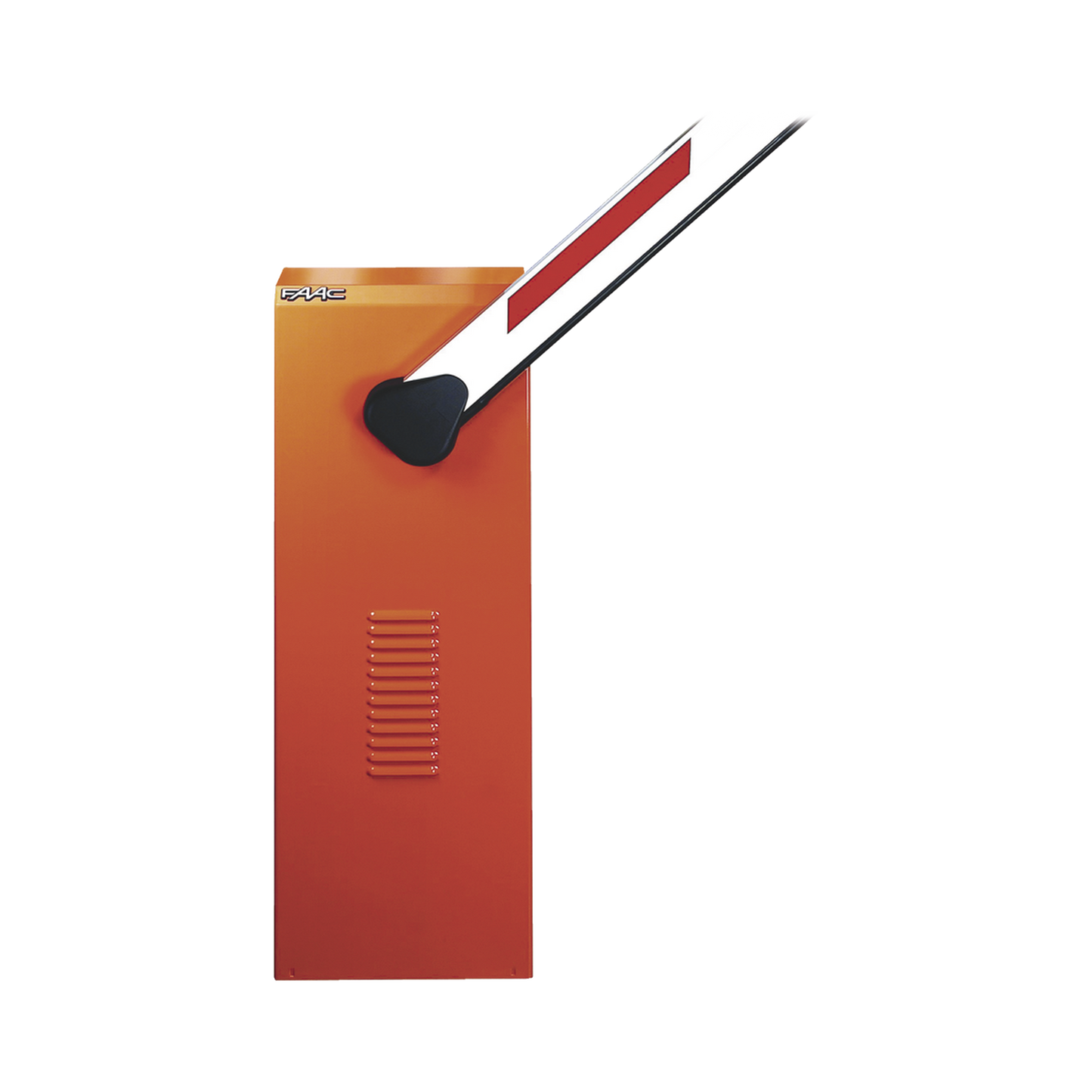 Kit de Barrera FAAC 620 RPD con Pluma Rectangular sin IluminaciÃ³n / Equipo HidrÃ¡ulico de Uso Intensivo / Hasta 2 Millones de Ciclos Antes de Presentar una Falla Severa