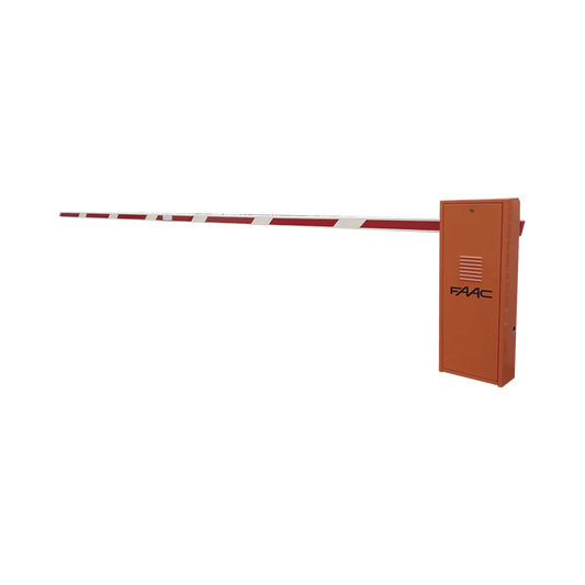 Kit de Barrera Vehicular FAAC 640 / Incluye Brazo de 7 Metros