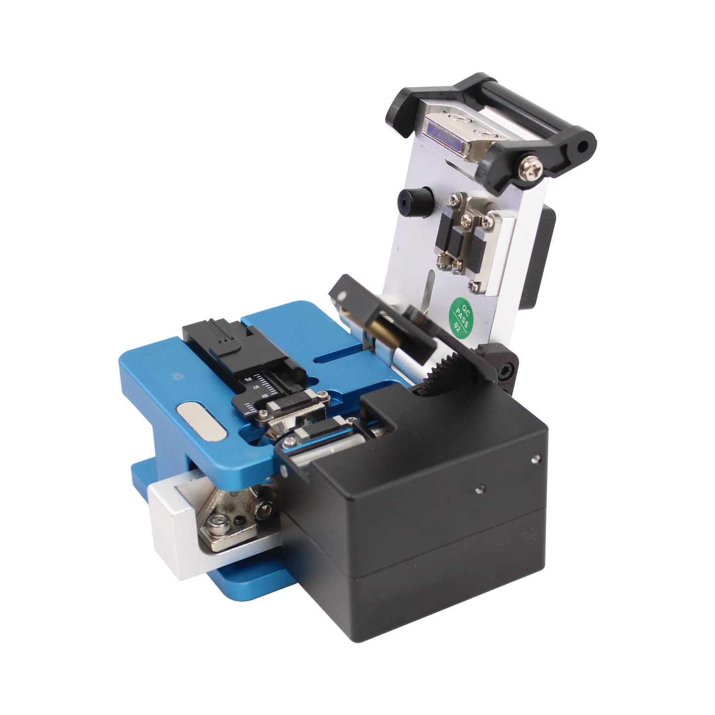 Cleaver (Cortadora de PrecisiÃ³n) para Fibra Ã“ptica con mecanismo de retorno automÃ¡tico