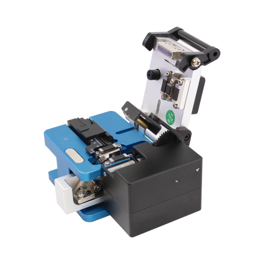 Cleaver (Cortadora de PrecisiÃ³n) para Fibra Ã“ptica con mecanismo de retorno automÃ¡tico