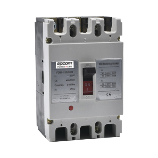 ProtecciÃ³n TÃ©rmica 3P, 20A,  Corriente Alterna  690 V CA TrifÃ¡sica.