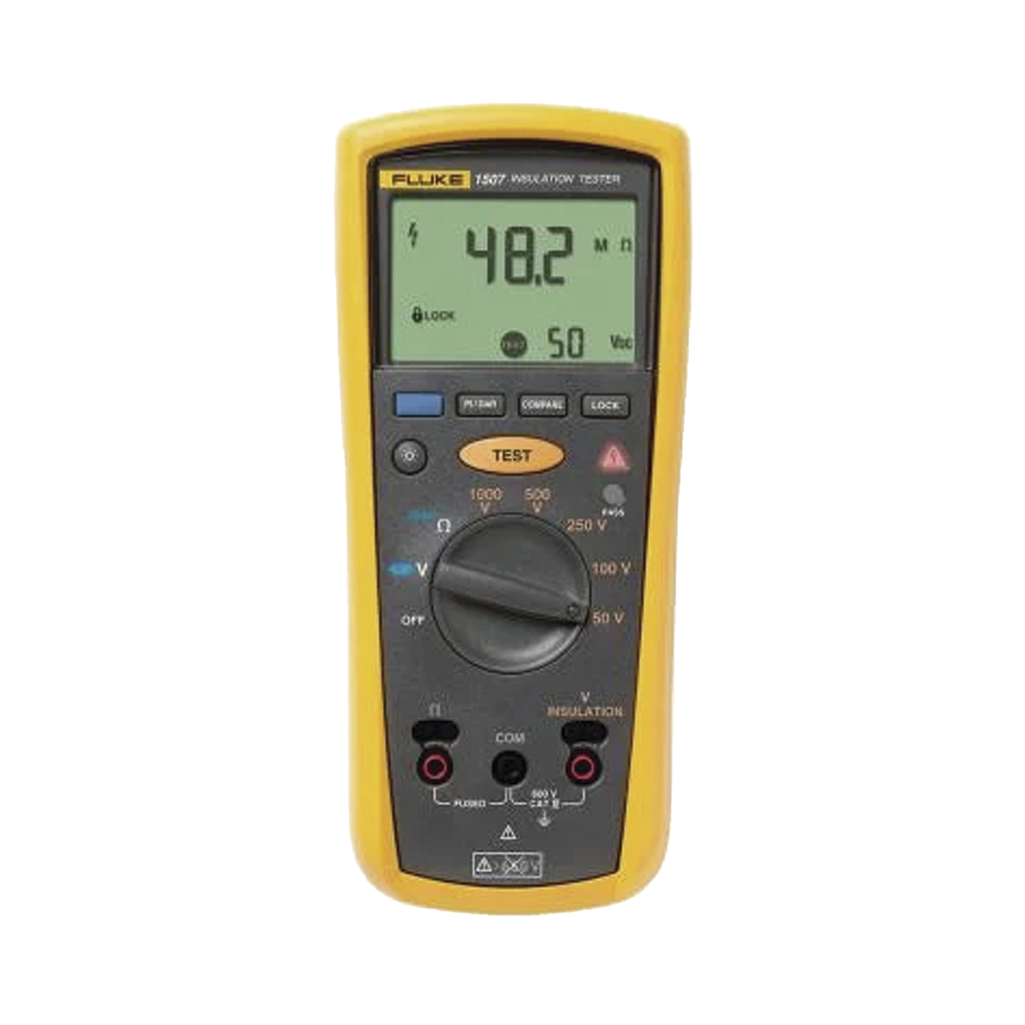 Megaohmetro 10 GÎ© 1000V