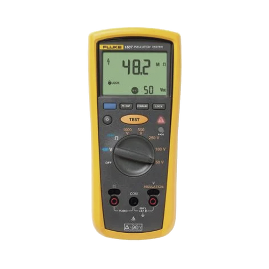 Megaohmetro 10 GΩ 1000V