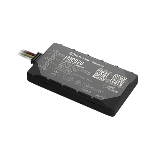 Eficiente Rastreador Vehicular (GPS) 4G LTE CAT 1 y 2G / IdentificaciÃ³n de Conductores / Bloqueo Remoto / DetecciÃ³n de Jammer / Sensores de Temperatura, Humedad, MagnÃ©ticos y de Combustible  Bluetooth