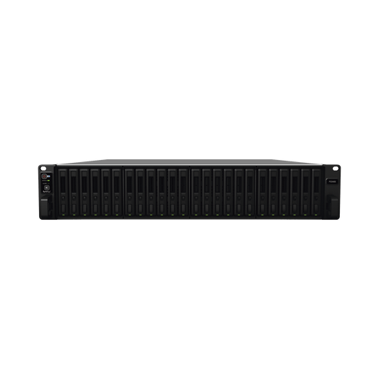 Servidor flash para rack de 24 bahÃ­as 2.5" / Expandible hasta 48 bahÃ­as / Hasta 276.48 TB