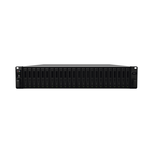 Servidor flash para rack de 24 bahÃ­as 2.5" / Expandible hasta 48 bahÃ­as