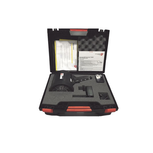 LÃ¡mpara De ComprobaciÃ³n Para Detectores De Flama Serie FSL100, Solo Para Zonas Seguras