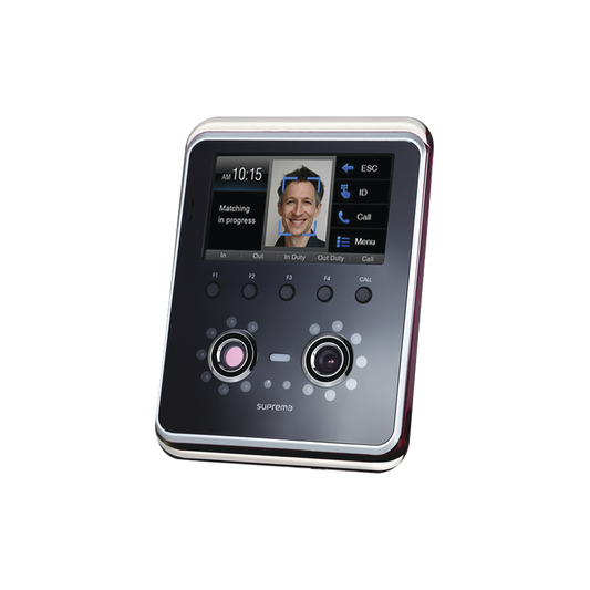 FaceStation Lector Facial con Sensor de Proximidad MIFARE / Uso con BioStar1