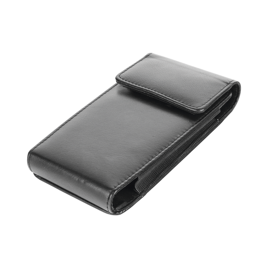 Funda Reforzada de Piel para el Radio Smartphone KWSA-80K.