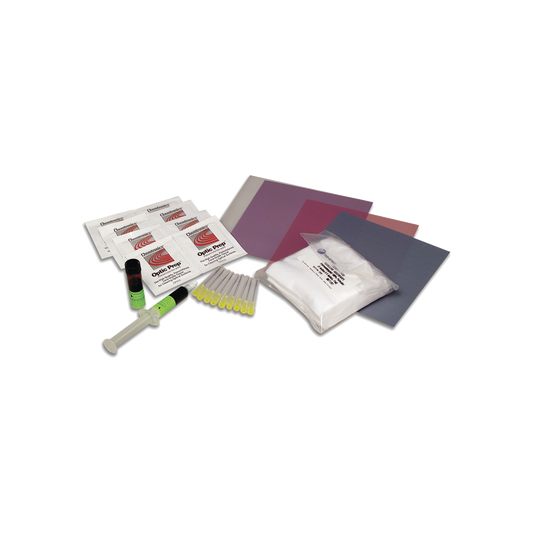 Kit de Consumibles Para Conectores de Fibra Ã“ptica, Uso con Kit FTERM-L2, Para 200 Conectores Monomodo o Multimodo