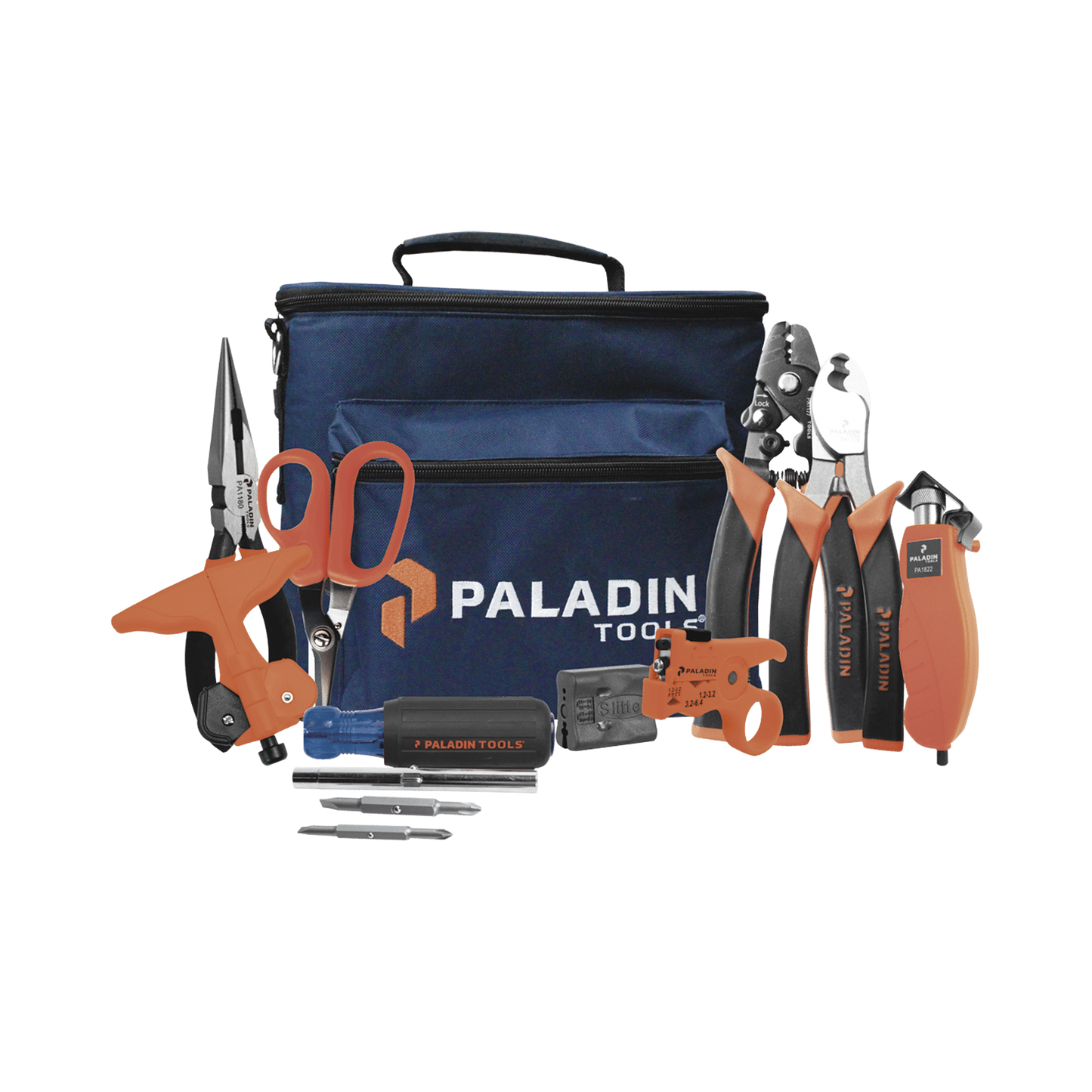 Kit de Herramientas BASIC para Corte, Pelado y PreparaciÃ³n de Cables de Fibra Ã“ptica para TerminaciÃ³n