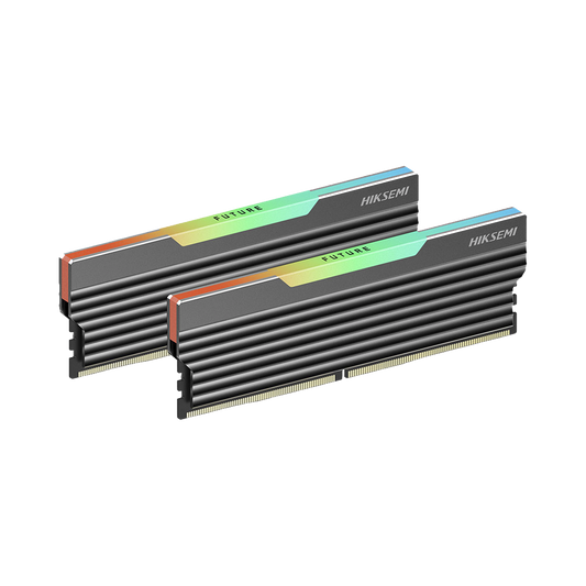 2 MÃ“DULOS DE MEMORIA RAM DE 16 GB / DDR5 / 6000 MHZ / RGB / PARA EQUIPO DE ESCRITORIO / UDIMM