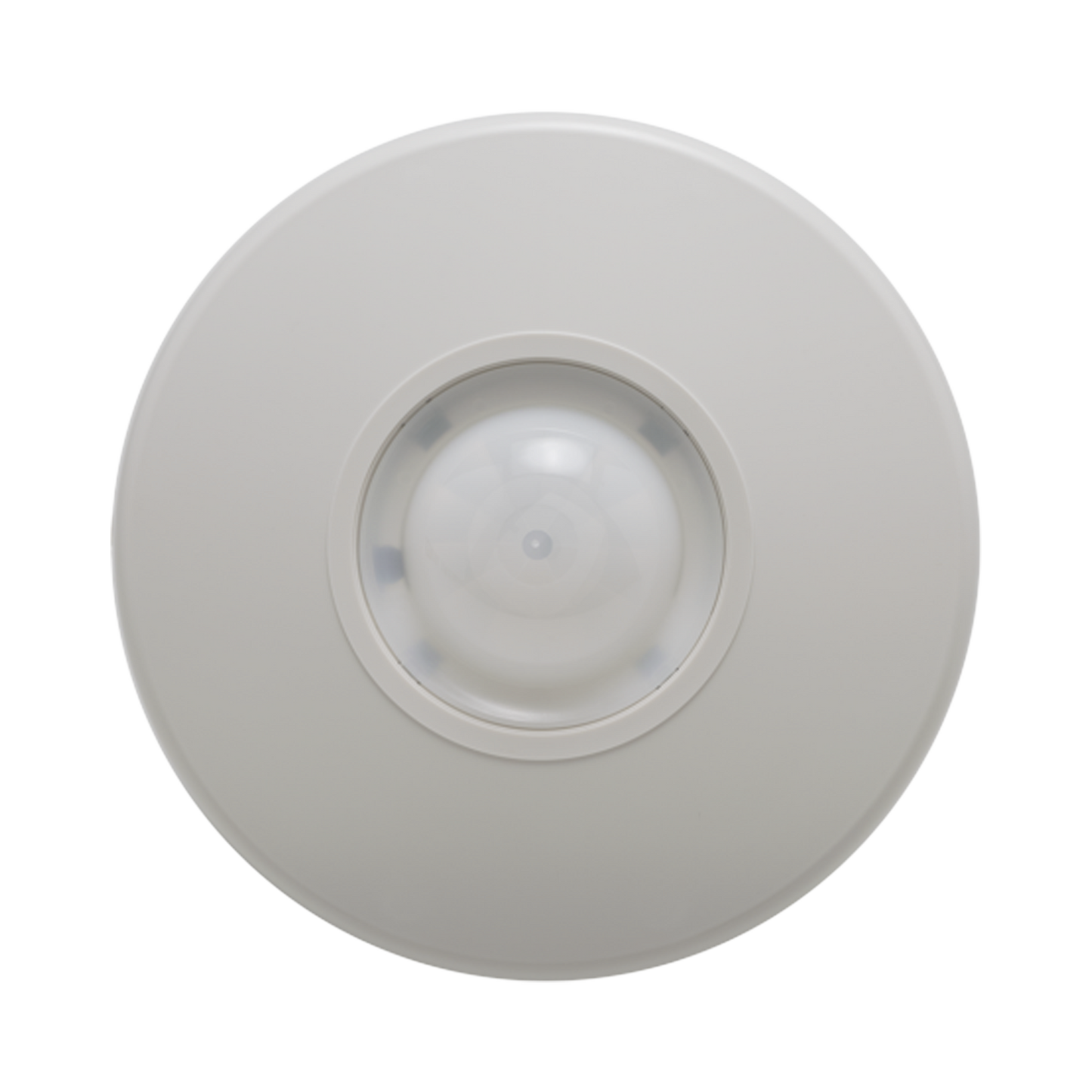 Sensor de movimiento / 360Â° De detecciÃ³n / Cableado / Montado en techo / AplicaciÃ³n de Encendido de luces