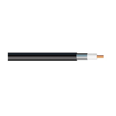 Cable coaxial HELIAX de 1/2", aluminio liso, BLINDADO, 50 Ohms