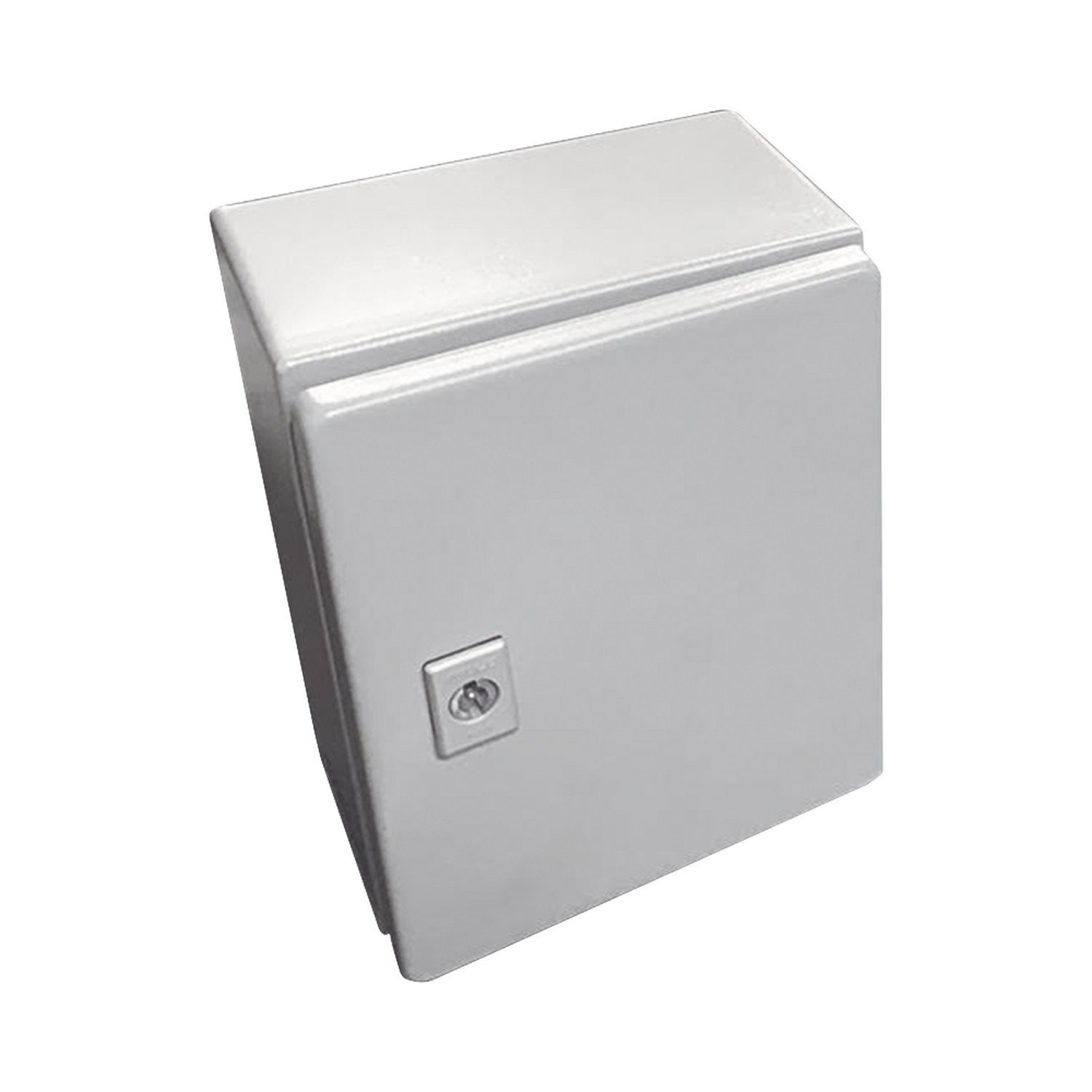 Gabinete de Acero, Nema 4 -IP 66 de 30x30x20 cm con Platina y certificado UL. | ANCLO