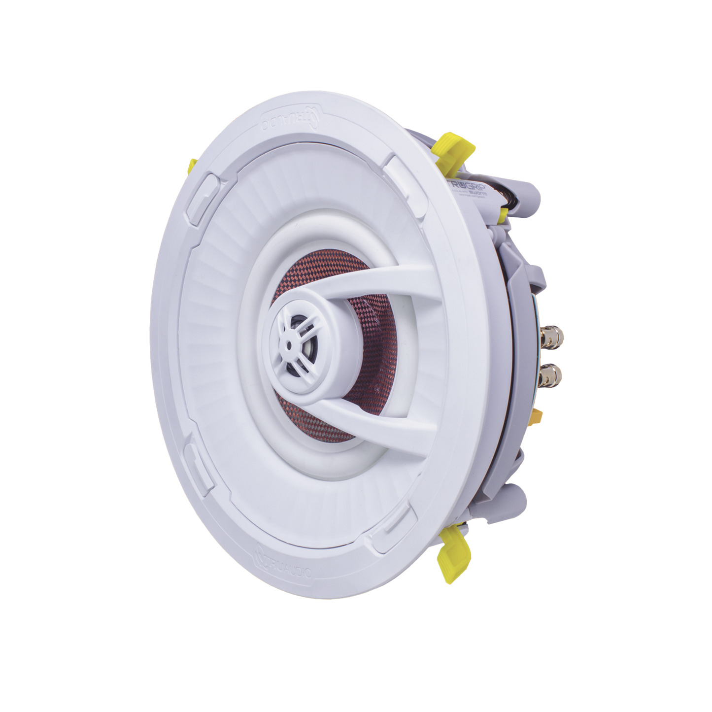 Altavoz de 7 " | montaje de Techo | DiseÃ±o TruGrip | InstalaciÃ³n sin Herramientas
