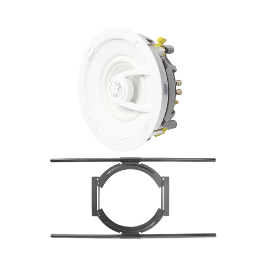 KIT de Bocina de Techo TruAudio de 7in G72 con Soporte de Acero RÃ­gido para Techos Suspendidos